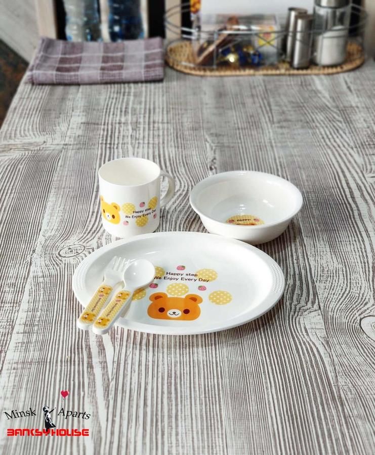 Апартаменты Apartments Banksy House Минск