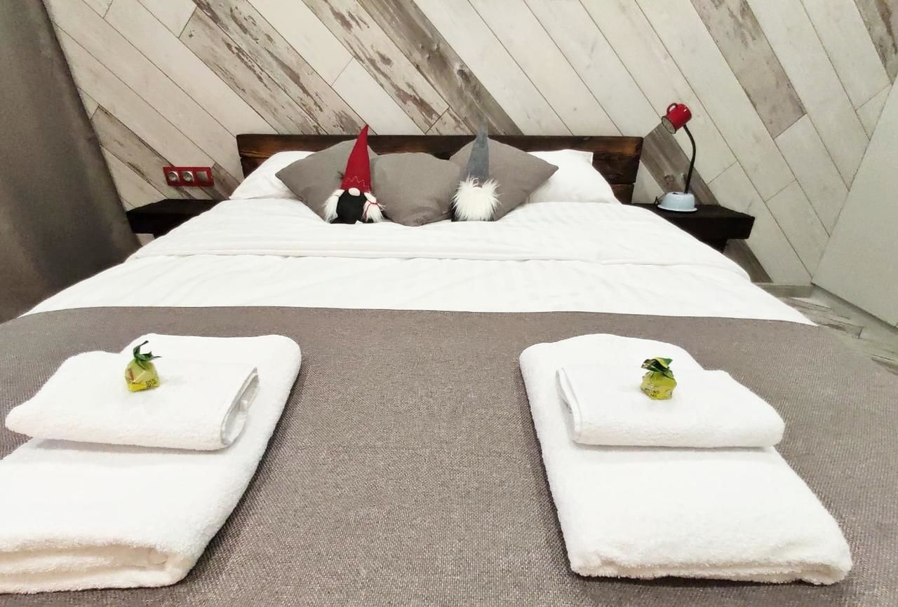 Апартаменты Apartments Banksy House Минск