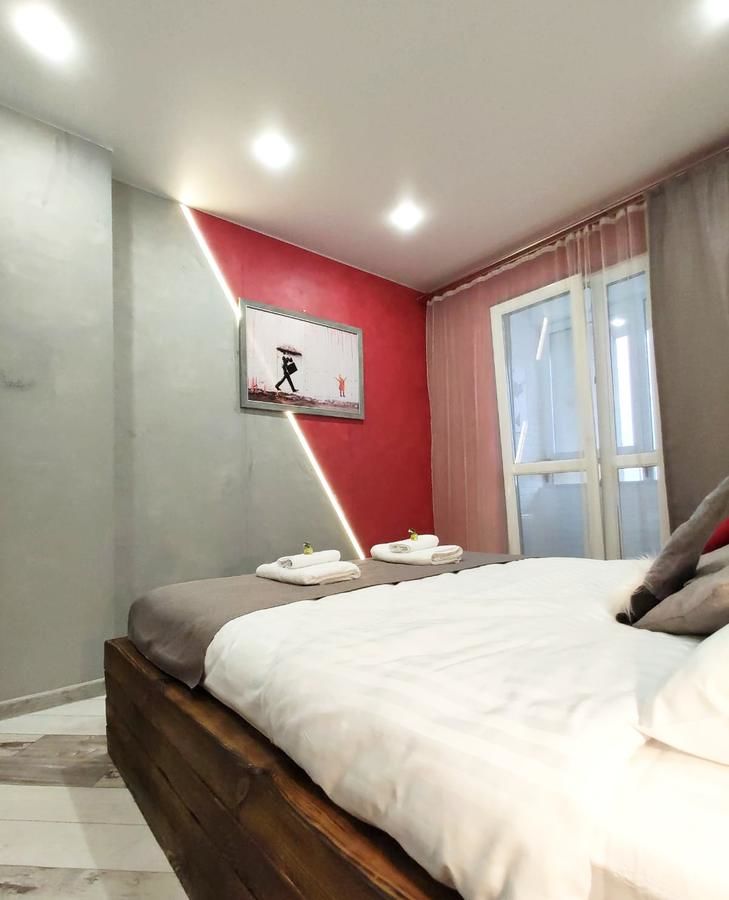 Апартаменты Apartments Banksy House Минск