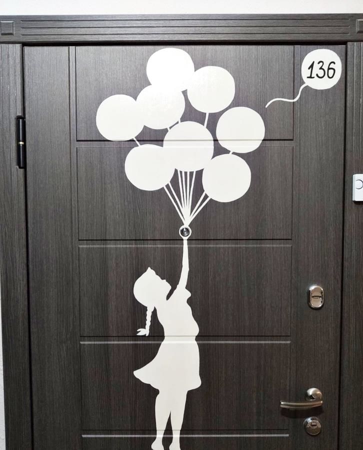 Апартаменты Apartments Banksy House Минск