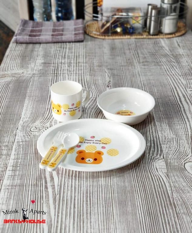 Апартаменты Apartments Banksy House Минск