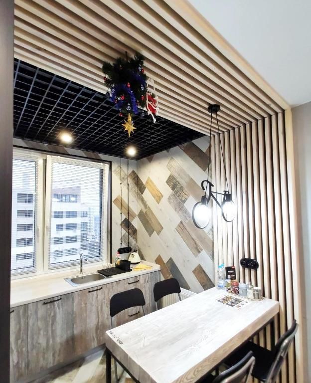 Апартаменты Apartments Banksy House Минск