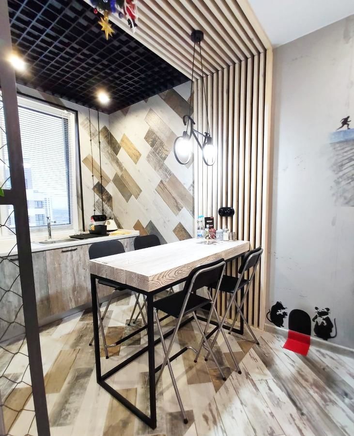 Апартаменты Apartments Banksy House Минск