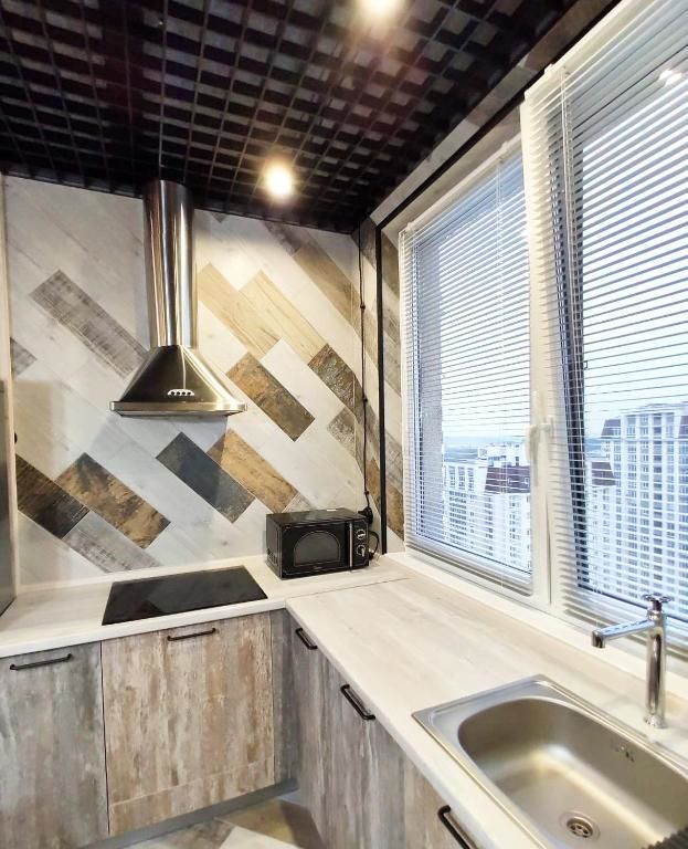 Апартаменты Apartments Banksy House Минск