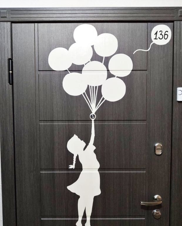 Апартаменты Apartments Banksy House Минск