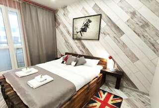 Апартаменты Apartments Banksy House Минск Апартаменты с 1 спальней-1