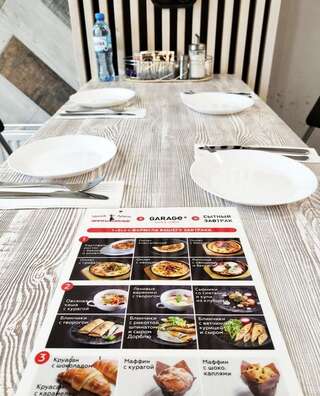 Апартаменты Apartments Banksy House Минск Апартаменты с 1 спальней-14