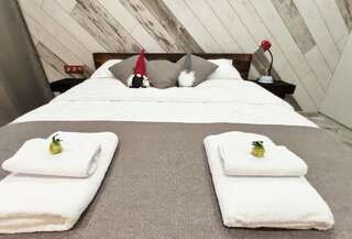 Апартаменты Apartments Banksy House Минск Апартаменты с 1 спальней-17