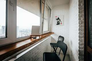 Апартаменты Apartments Banksy House Минск Апартаменты с 1 спальней-27