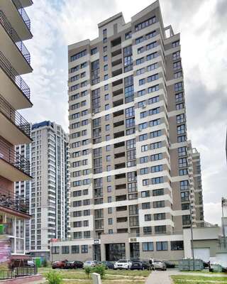 Апартаменты Apartments Banksy House Минск Апартаменты с 1 спальней-29