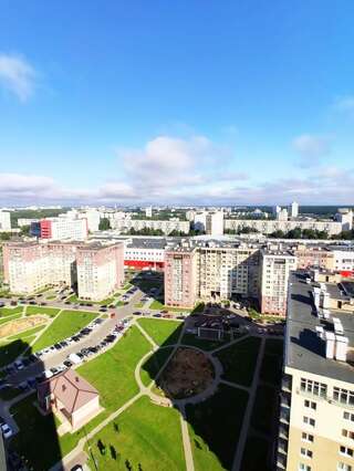 Апартаменты Apartments Banksy House Минск Апартаменты с 1 спальней-30