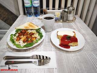 Апартаменты Apartments Banksy House Минск Апартаменты с 1 спальней-40