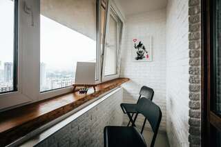 Апартаменты Apartments Banksy House Минск Апартаменты с 1 спальней-46