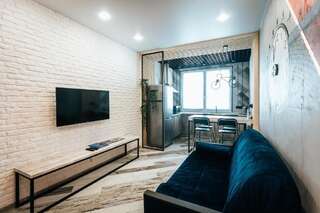 Апартаменты Apartments Banksy House Минск Апартаменты с 1 спальней-47