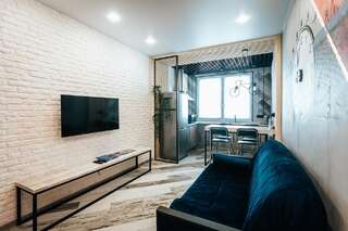 Апартаменты Apartments Banksy House Минск Апартаменты с 1 спальней-5