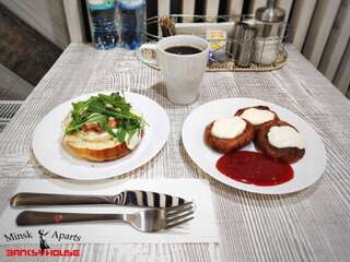 Апартаменты Apartments Banksy House Минск Апартаменты с 1 спальней-55