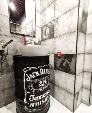 Апартаменты Apartments Banksy House Минск Апартаменты с 1 спальней-66