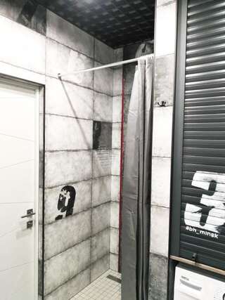 Апартаменты Apartments Banksy House Минск Апартаменты с 1 спальней-72
