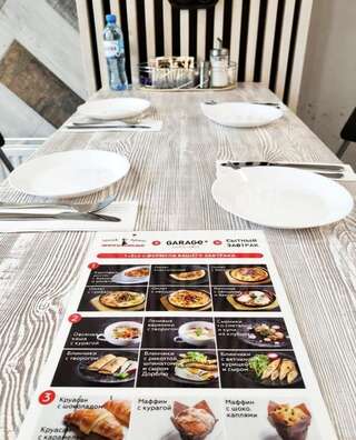 Апартаменты Apartments Banksy House Минск Апартаменты с 1 спальней-77