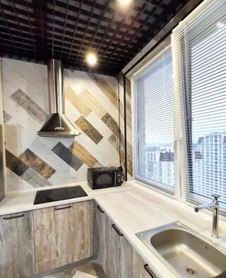 Апартаменты Apartments Banksy House Минск Апартаменты с 1 спальней-82