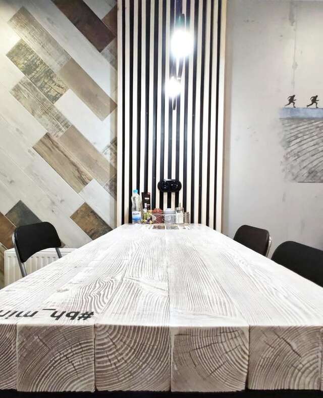 Апартаменты Apartments Banksy House Минск-12