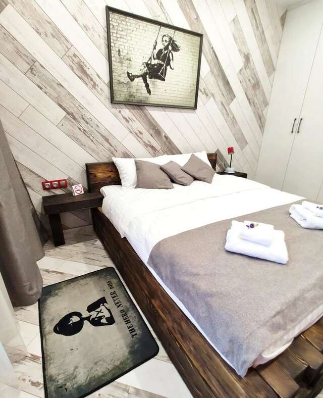 Апартаменты Apartments Banksy House Минск-20
