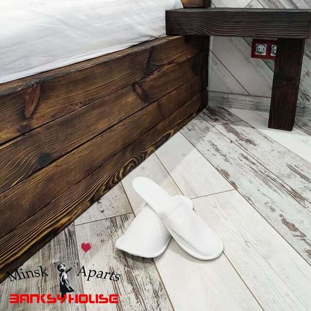 Апартаменты Apartments Banksy House Минск-22