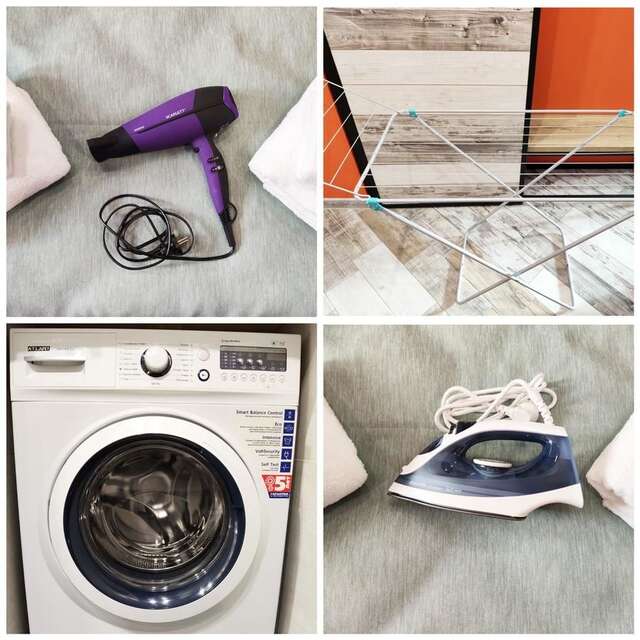 Апартаменты Apartments Banksy House Минск-24