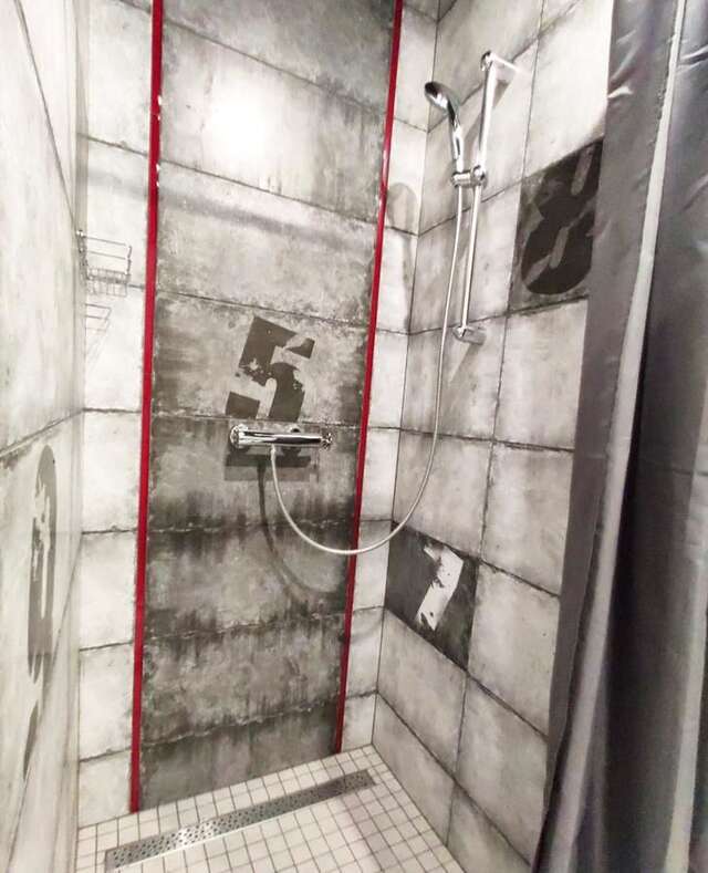 Апартаменты Apartments Banksy House Минск-26