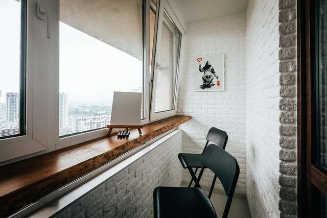 Апартаменты Apartments Banksy House Минск-29