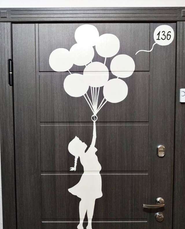 Апартаменты Apartments Banksy House Минск-30