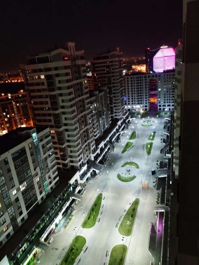 Апартаменты Apartments Banksy House Минск-33