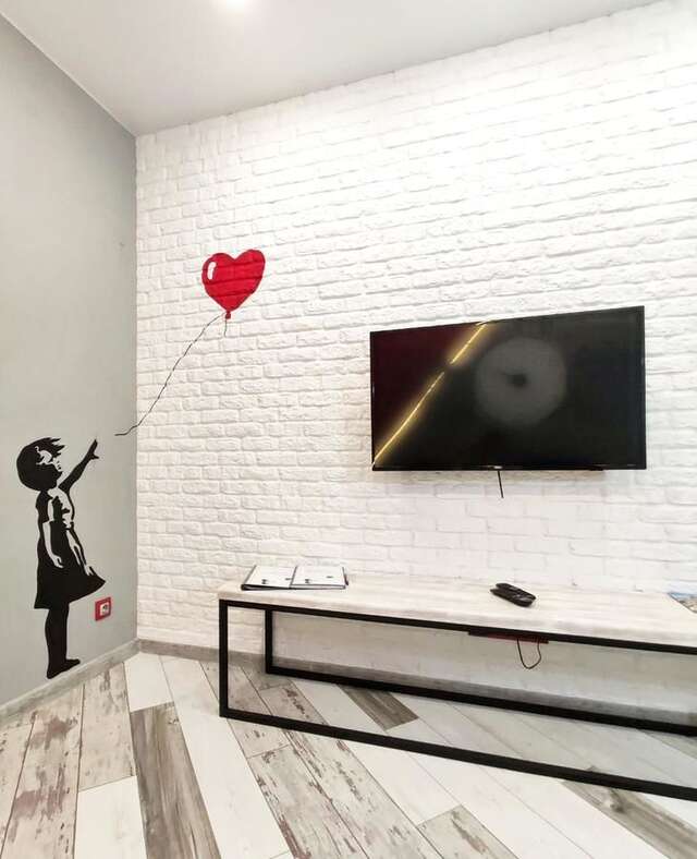 Апартаменты Apartments Banksy House Минск-6