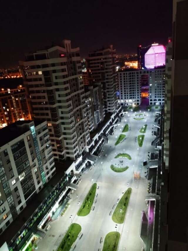 Апартаменты Apartments Banksy House Минск-46