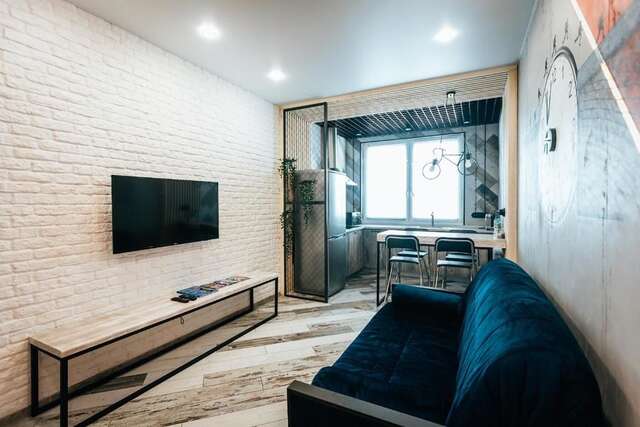 Апартаменты Apartments Banksy House Минск-49