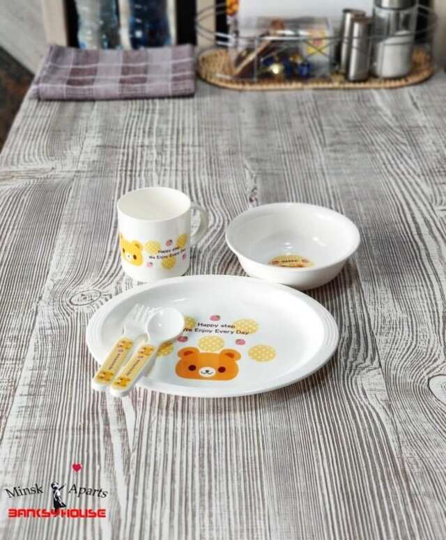 Апартаменты Apartments Banksy House Минск-61