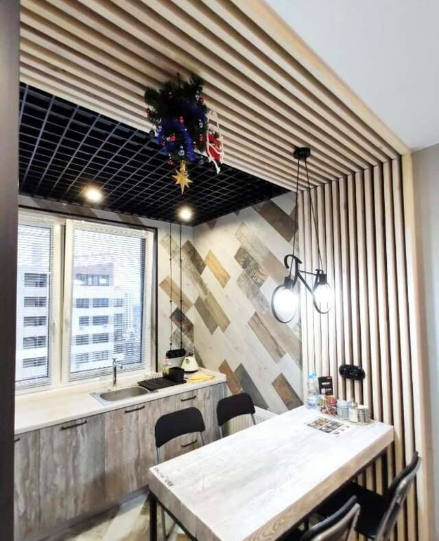 Апартаменты Apartments Banksy House Минск-64