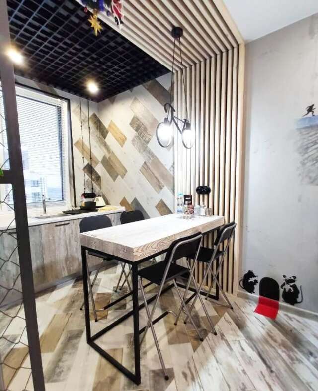 Апартаменты Apartments Banksy House Минск-65