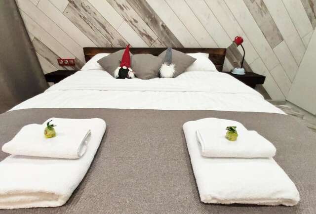 Апартаменты Apartments Banksy House Минск-66