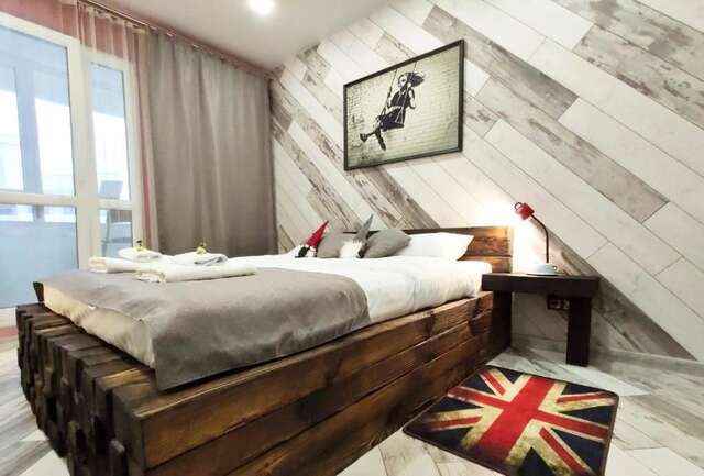 Апартаменты Apartments Banksy House Минск-67
