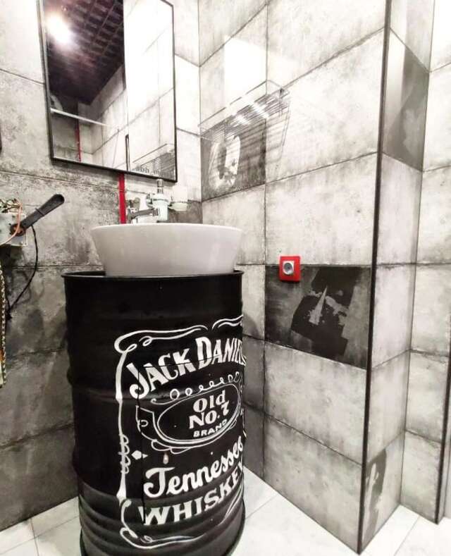 Апартаменты Apartments Banksy House Минск-68