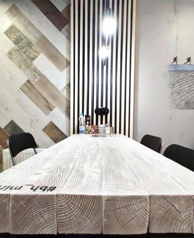 Апартаменты Apartments Banksy House Минск-70