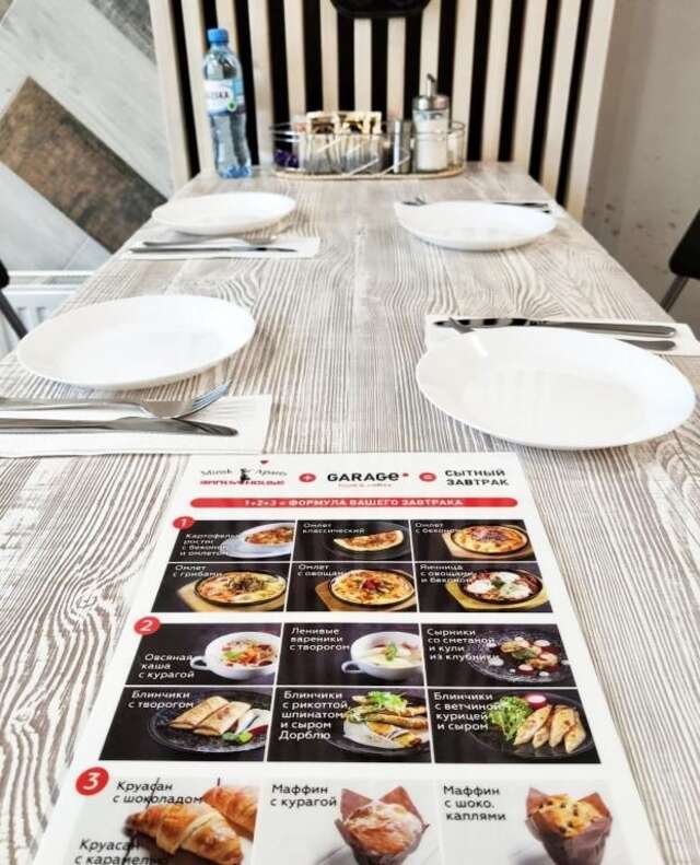 Апартаменты Apartments Banksy House Минск-79