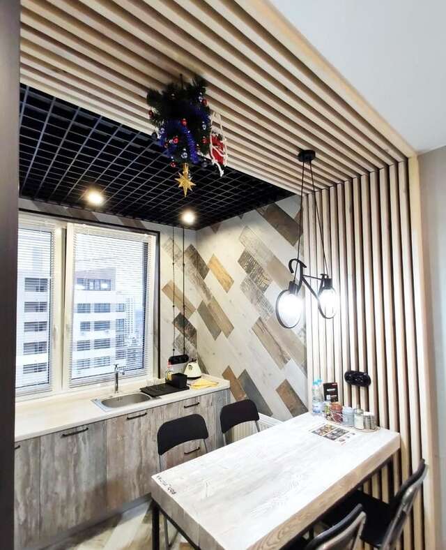 Апартаменты Apartments Banksy House Минск-10