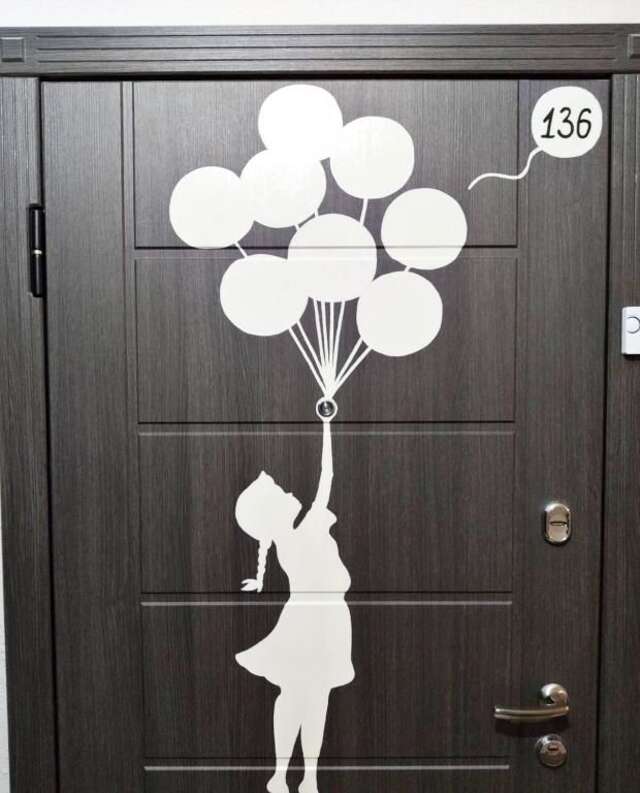 Апартаменты Apartments Banksy House Минск-85