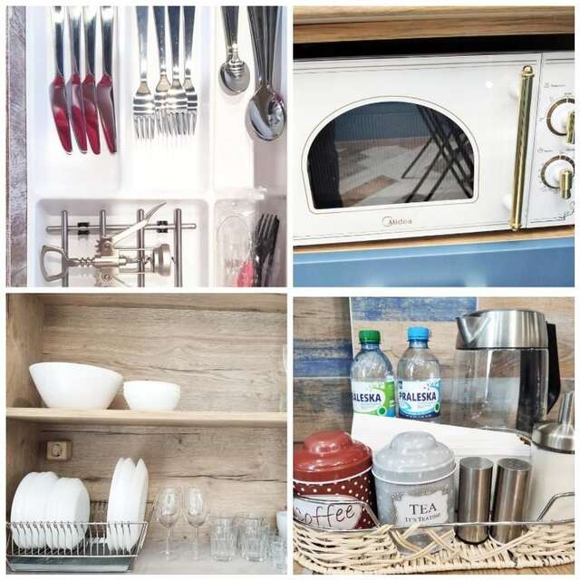 Апартаменты Apartments Banksy House Минск-87