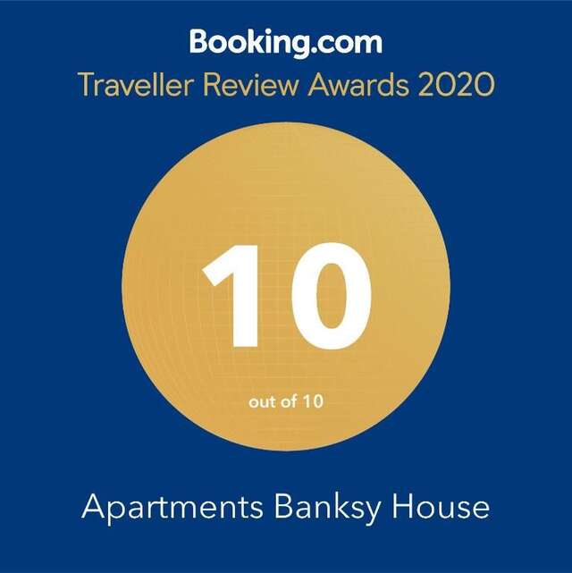 Апартаменты Apartments Banksy House Минск-88
