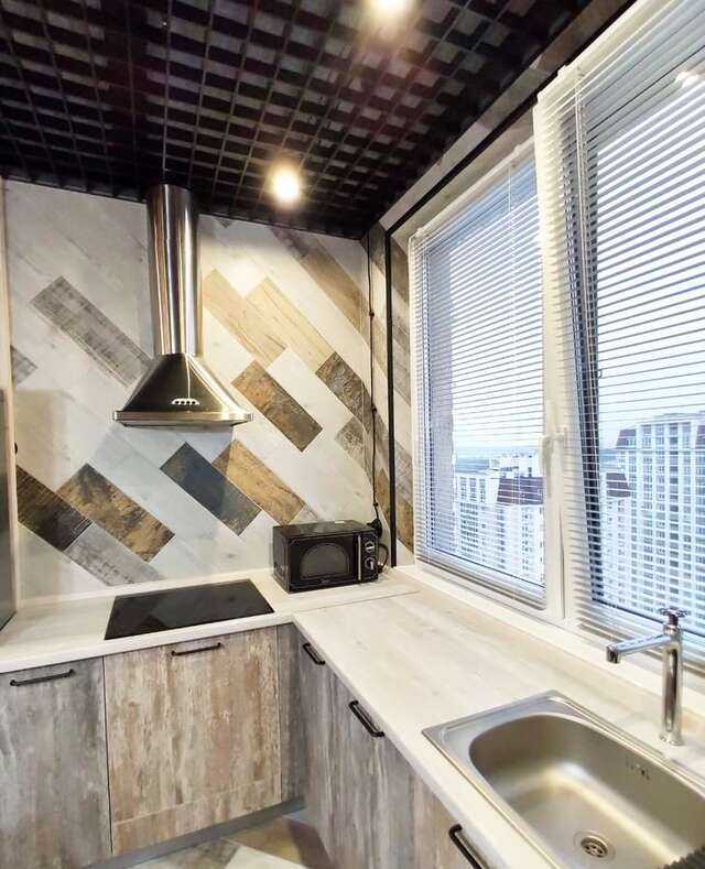 Апартаменты Apartments Banksy House Минск-11